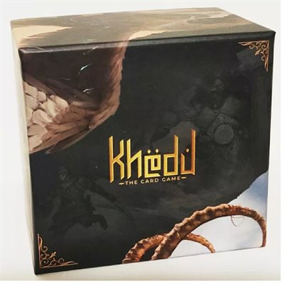 Khedu: The Card Game 