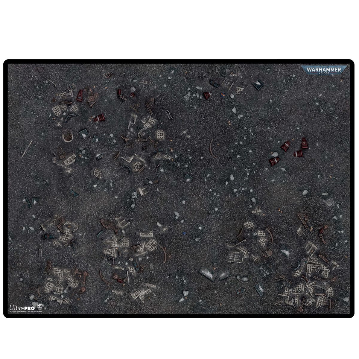 Kill Team Battle Mat: Service-Nexus Delta - A 