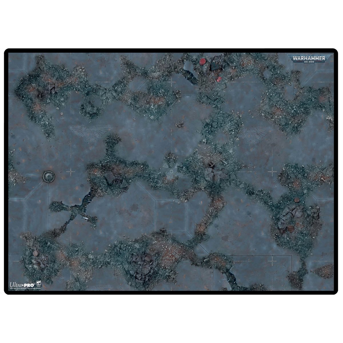Kill Team Battle Mat: Volkus A 