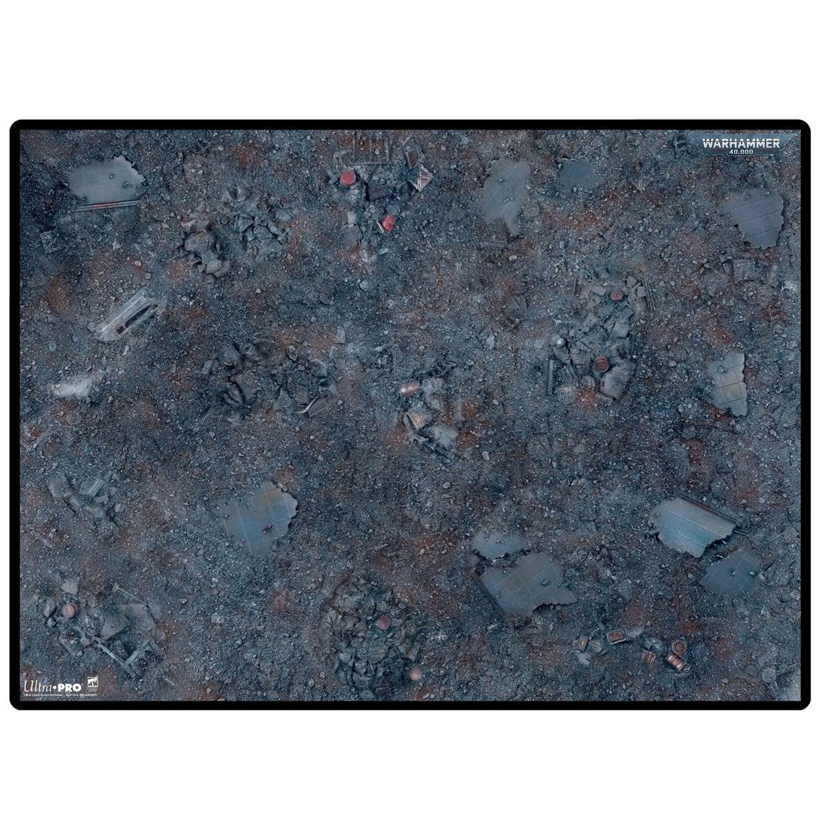 Kill Team Battle Mat: Volkus B 