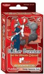 Killer Bunnies And The Ultimate Odyssey: Cool Psychic Penguins: Expansion: Energy Deck C (SALE) 