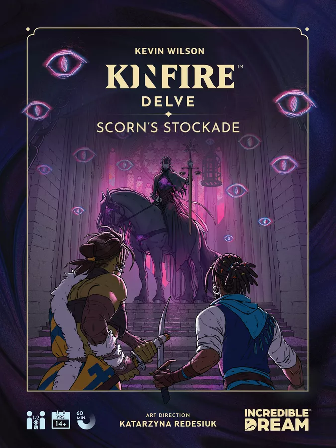 Kinfire Delve: Scorns Stockade 
