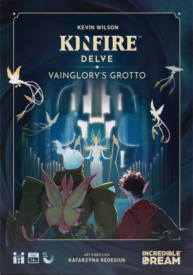 Kinfire Delve: Vainglorys Grotto 