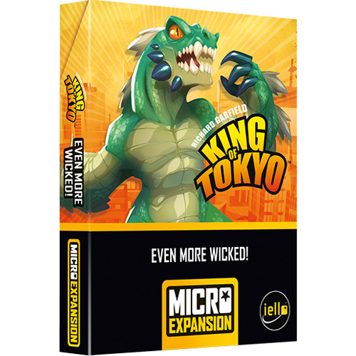 King Of Tokyo: Even More Wicked 