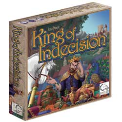 King of Indecision  