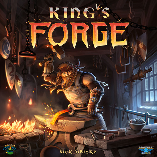 Kings Forge (SALE) 