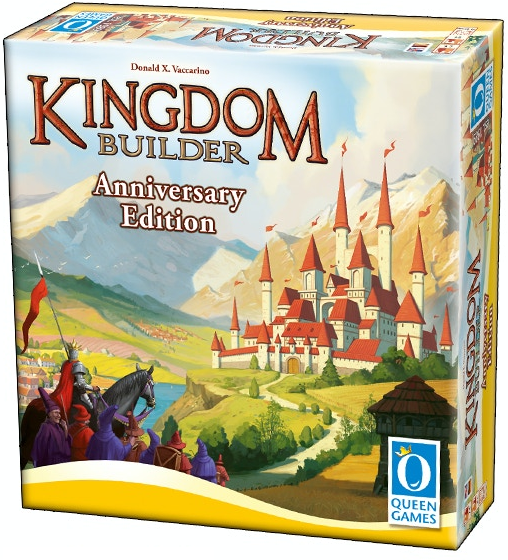 Kingdom Builder Anniversary Edition 