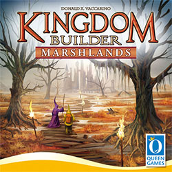 Kingdom Builder: Marshlands [SALE] 