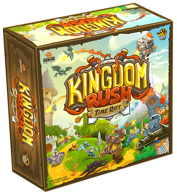 Kingdom Rush: Rift in Time [DAMAGED] 