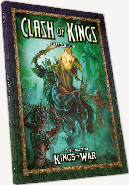 Kings of War: Clash of Kings 2024 