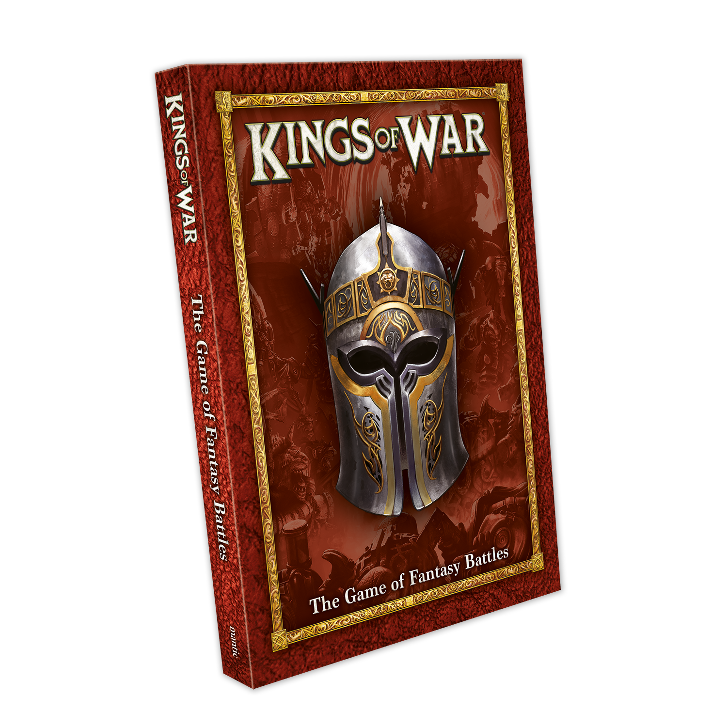 Kings of War: Gamers Compendium (2022) 