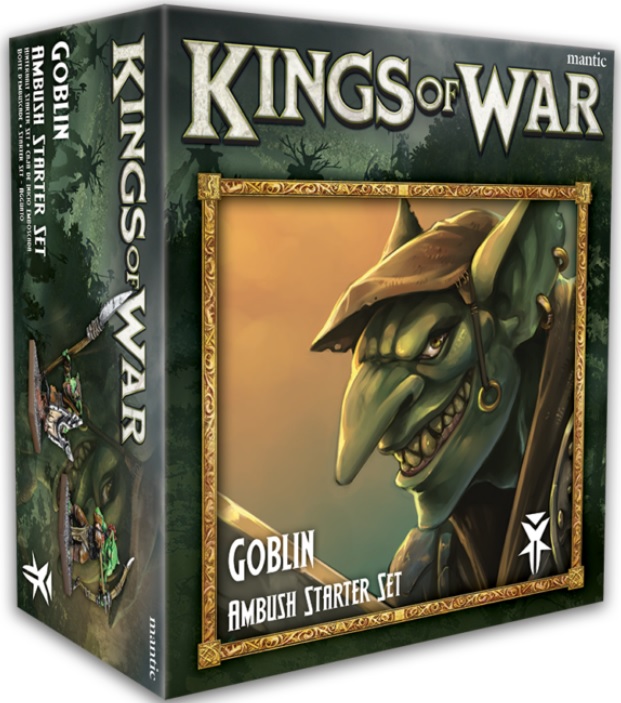 Kings of War: Goblin Ambush Starter Set 