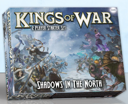 Kings of War: Shadows in the North 