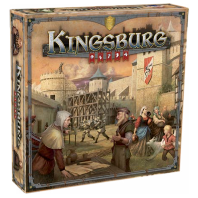 Kingsburg [New Edition] 