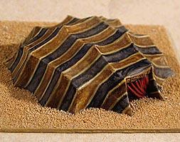 Kleos: 15mm Ancient Terrain: Arab Palace Tent 