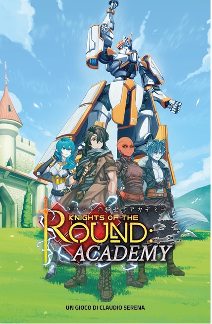 Knights of the Round: Academy 