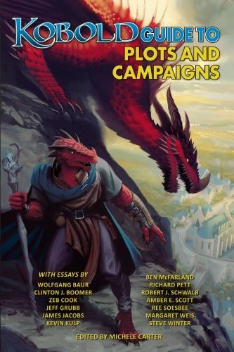 Kobold Guide to Plots and Campaigns (SC) 
