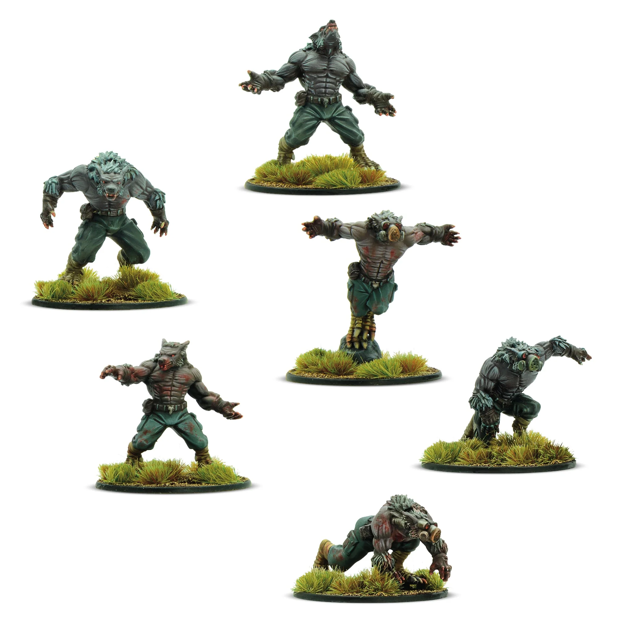 Konflikt 47: Axis: Schreckwulfen (2025 reformat) 