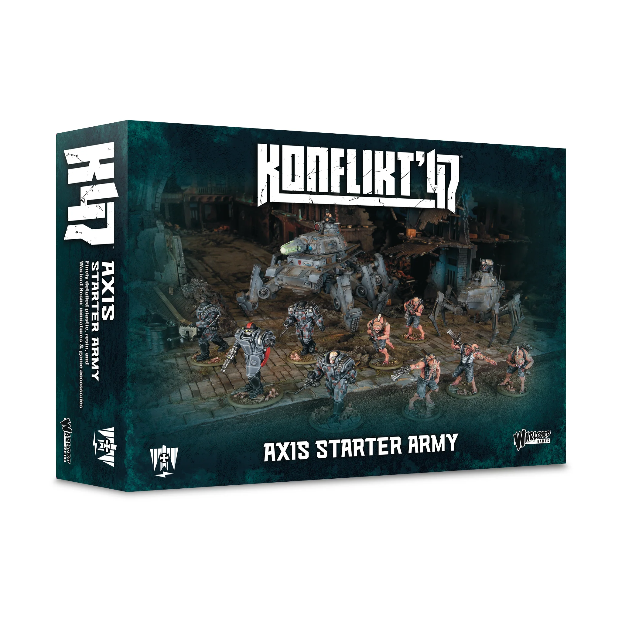 Konflikt 47: Axis: Starter Army 