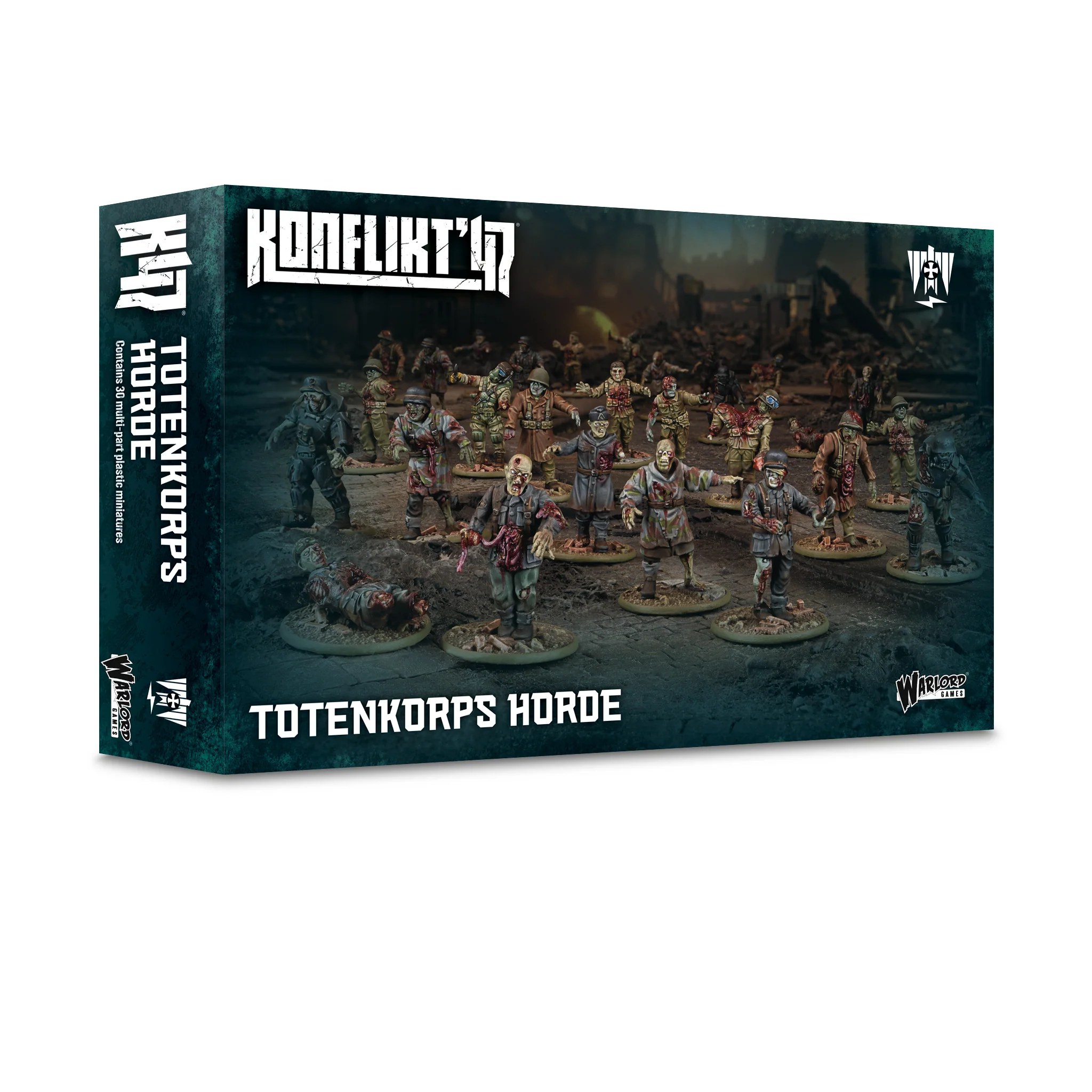 Konflikt 47: Axis: Totenrotte Totenkorps 