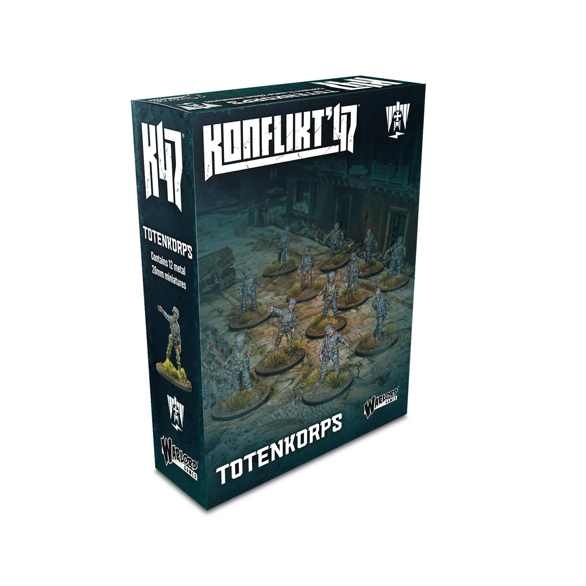Konflikt 47: Axis: Totenkorps 