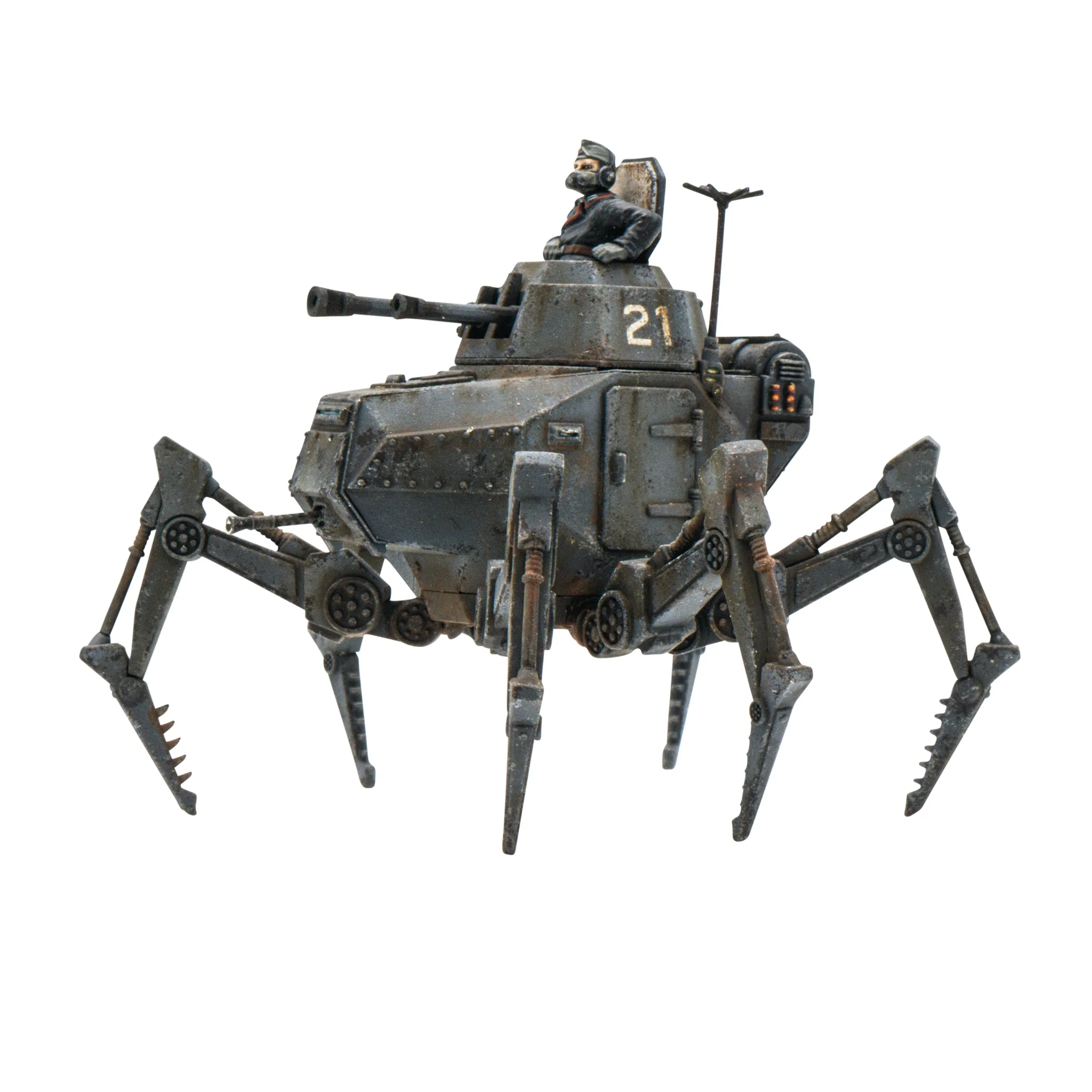 Konflikt 47: Axis: Vogelspinne Light Walker 