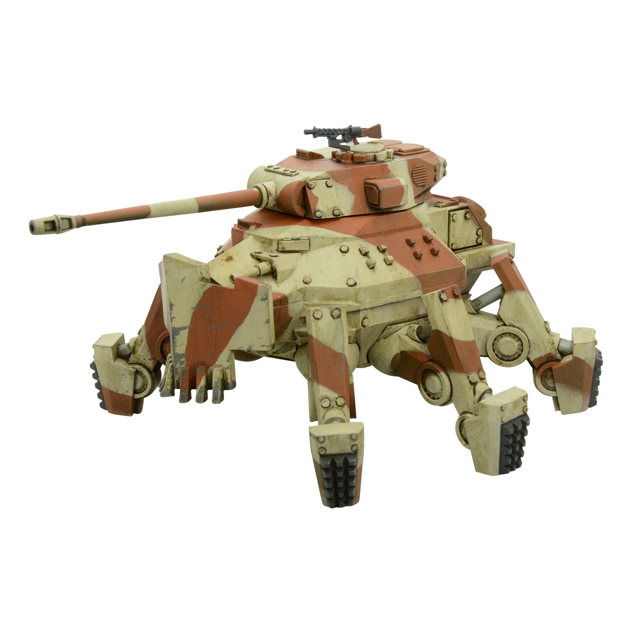 Konflikt 47: Axis: Wotan Heavy Panzermech (2025 reformat) 