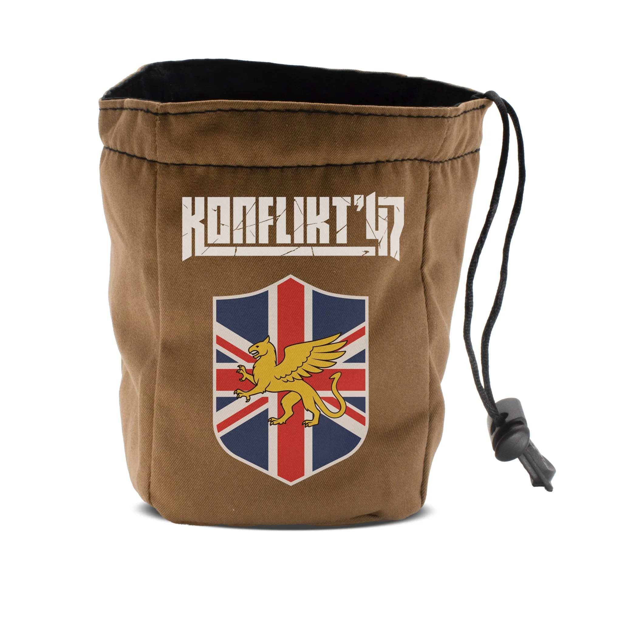 Konflikt 47: British Commonwealth: Dice bag 