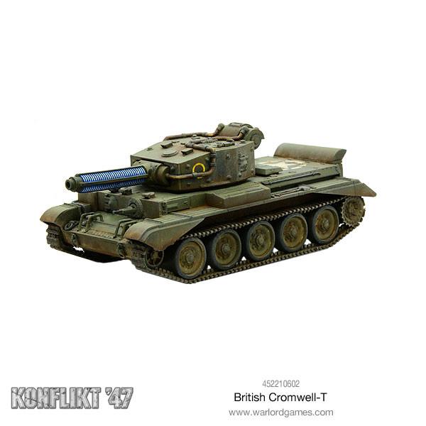 Konflikt 47: British Commonwealth: Cromwell-T 