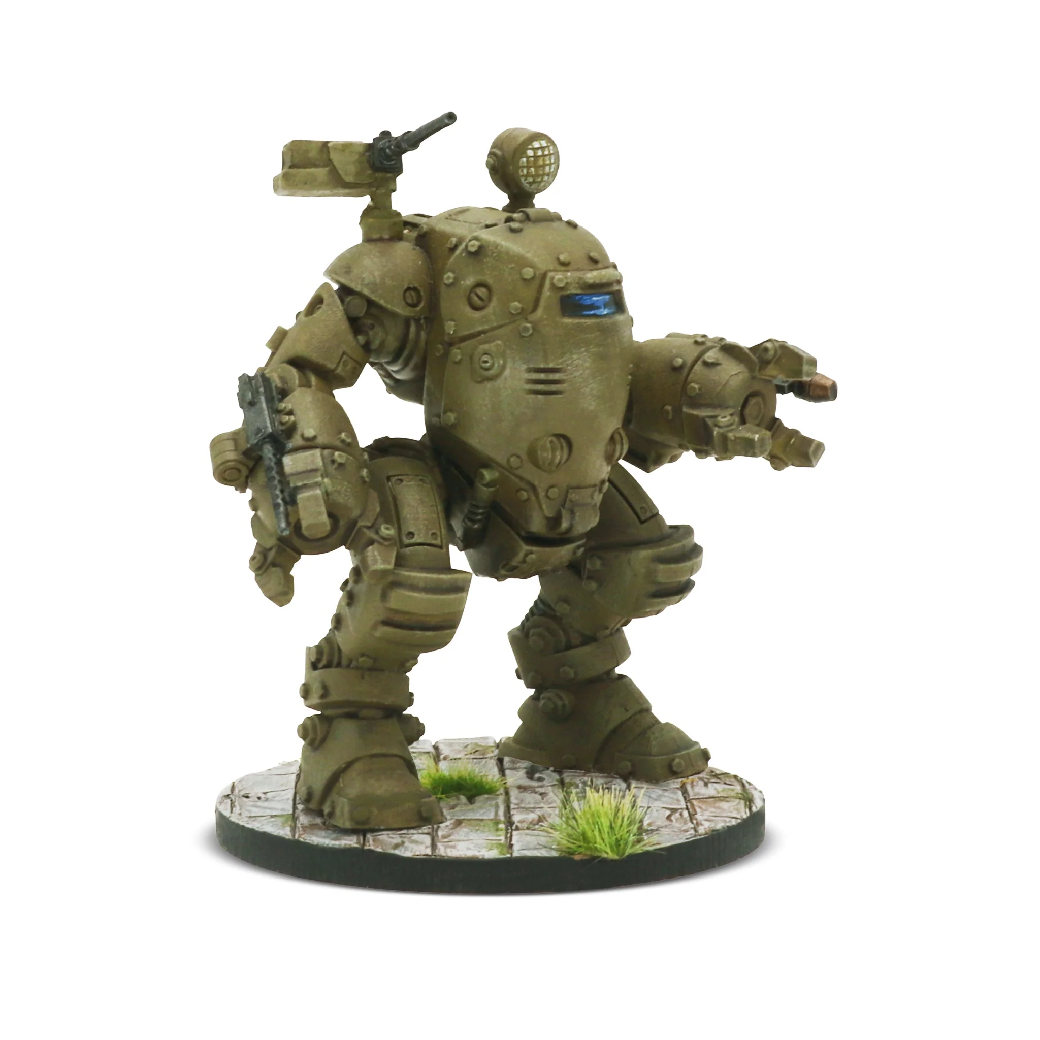 Konflikt 47: British Commonwealth: Guardian Light Walker (2025 reformat) 