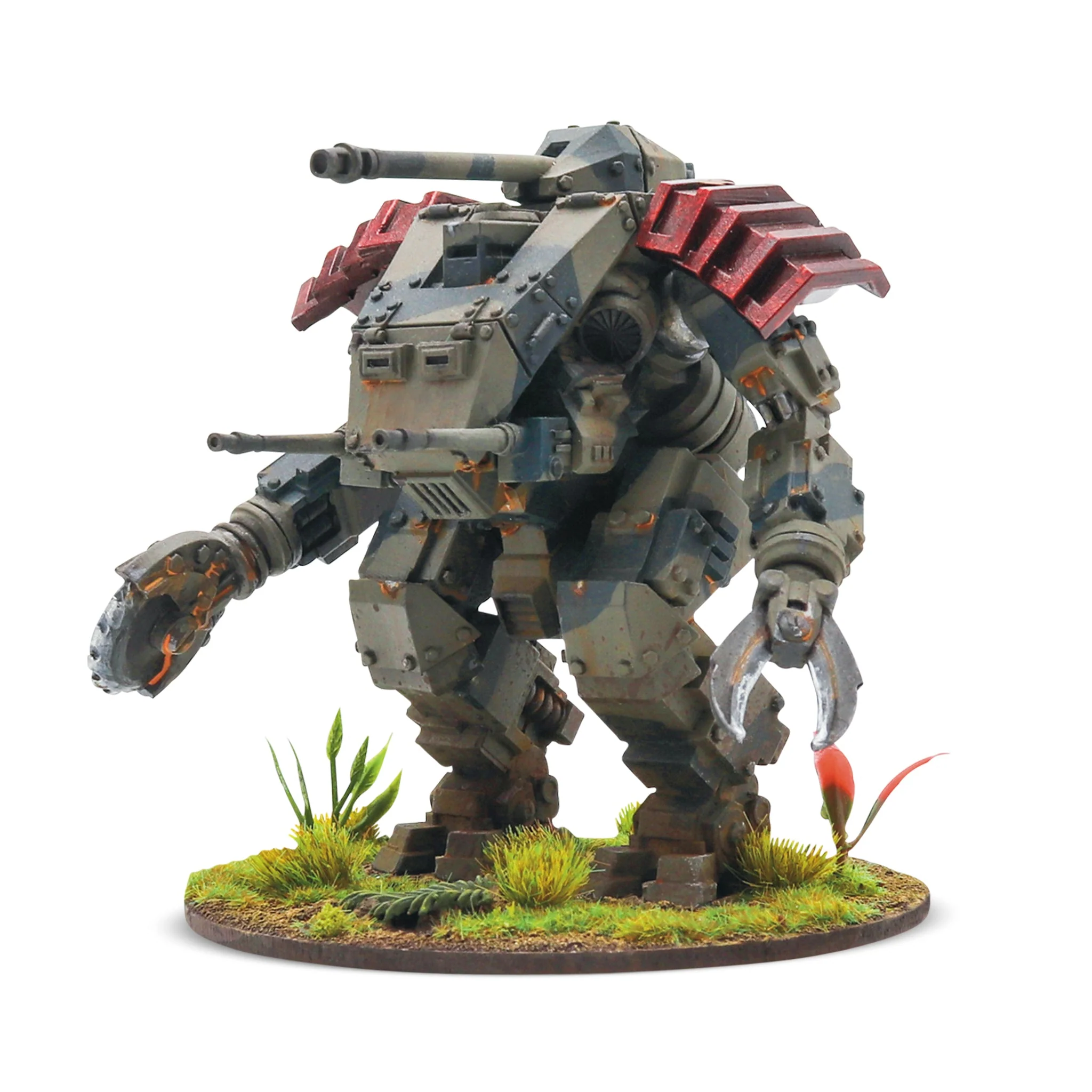 Konflikt 47: Empire Japan: Inago Medium Walker (2025 reformat) 