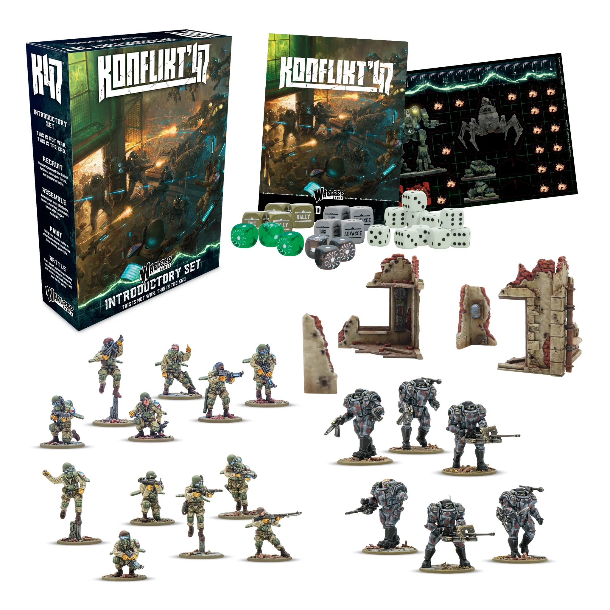 Konflikt 47: Introductory Set 