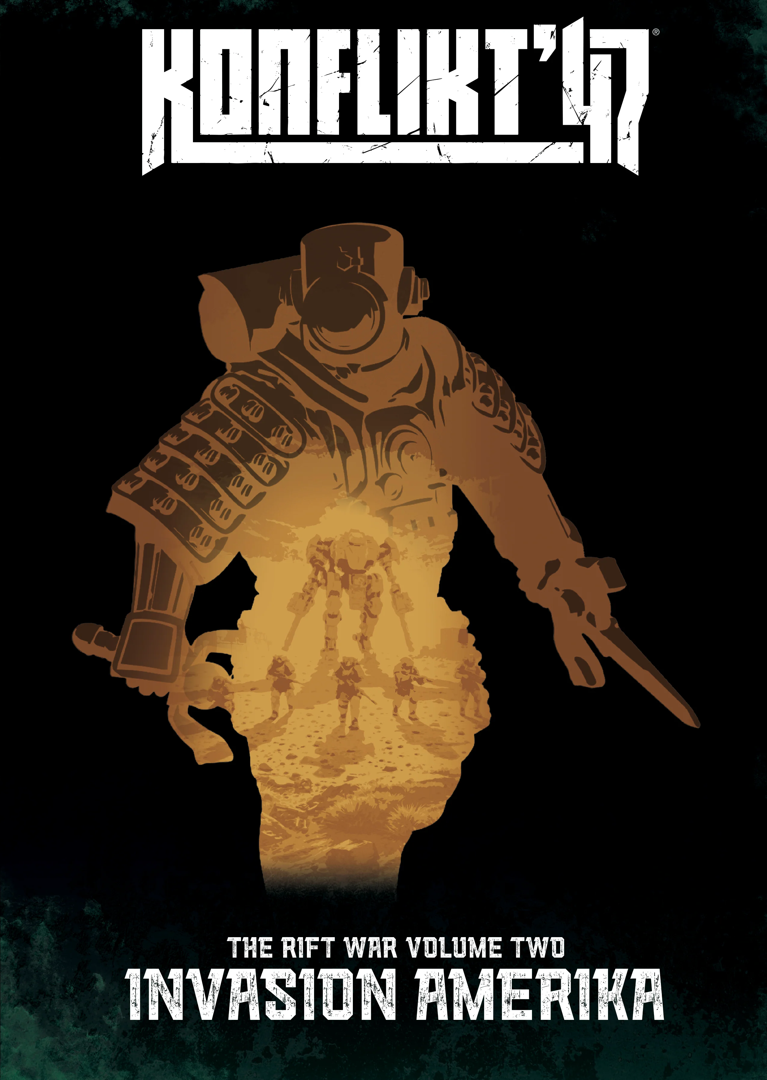 Konflikt 47: Invasion Amerika 