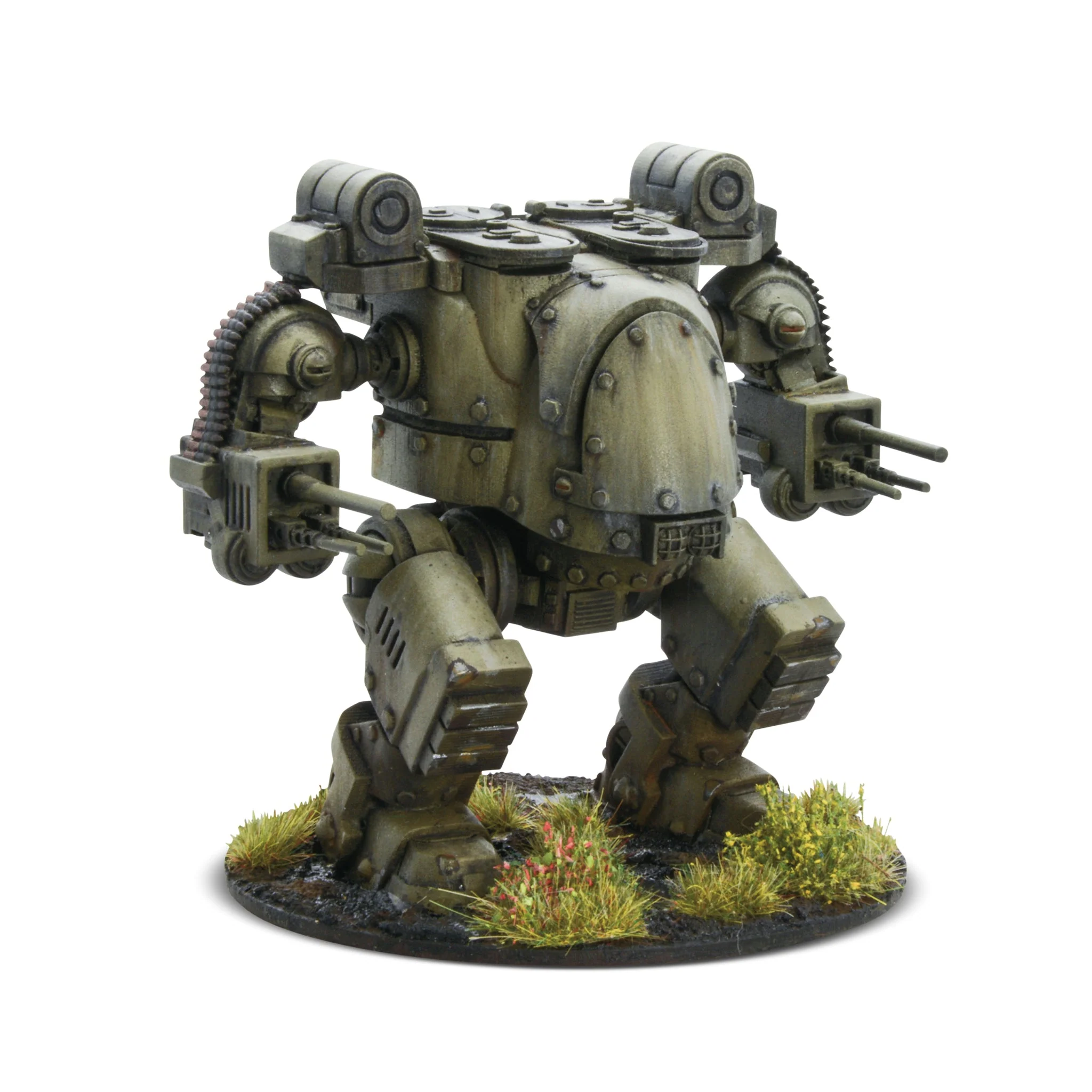Konflikt 47: M9A2 Kodiak Support Walker 