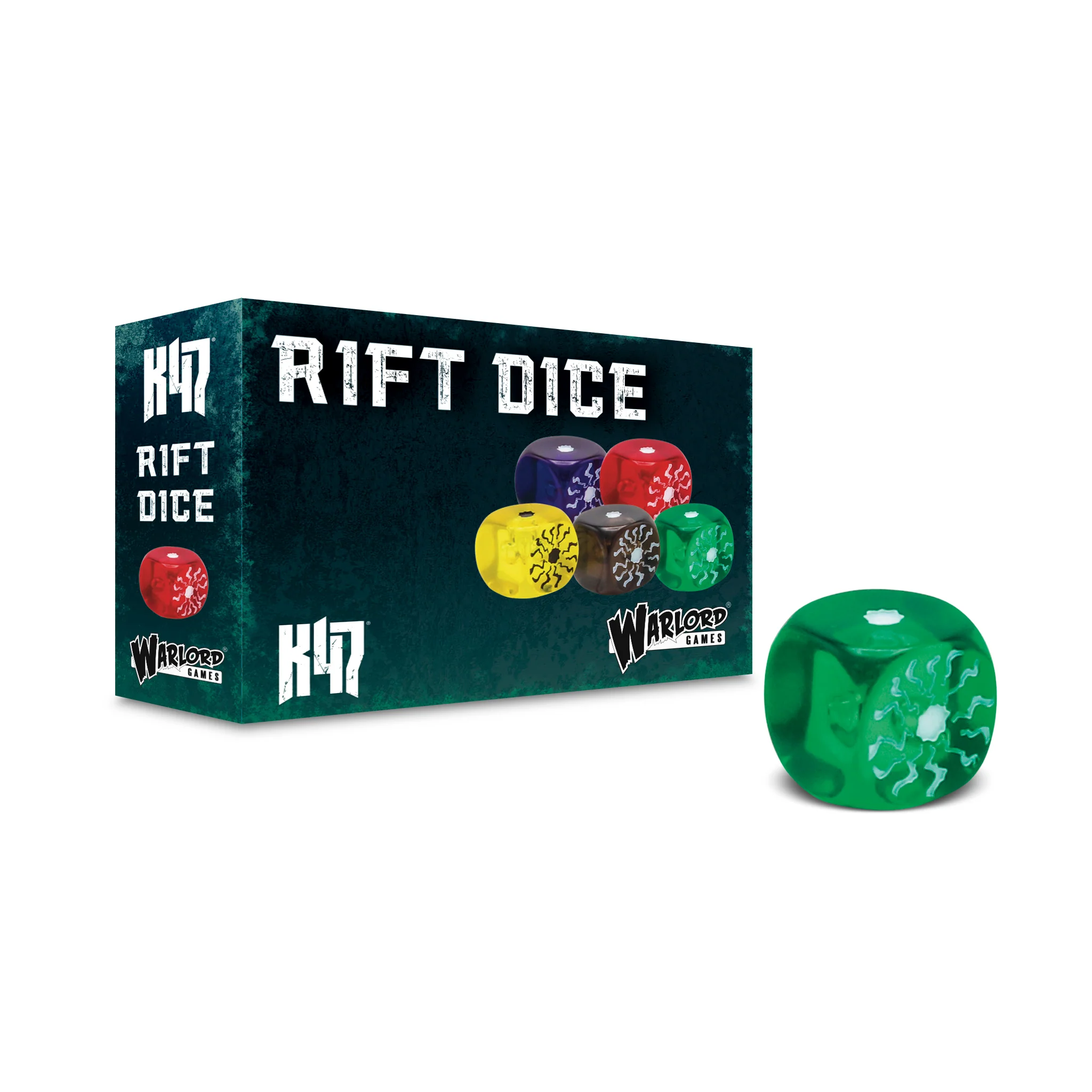 Konflikt 47: Rift Dice: Green 