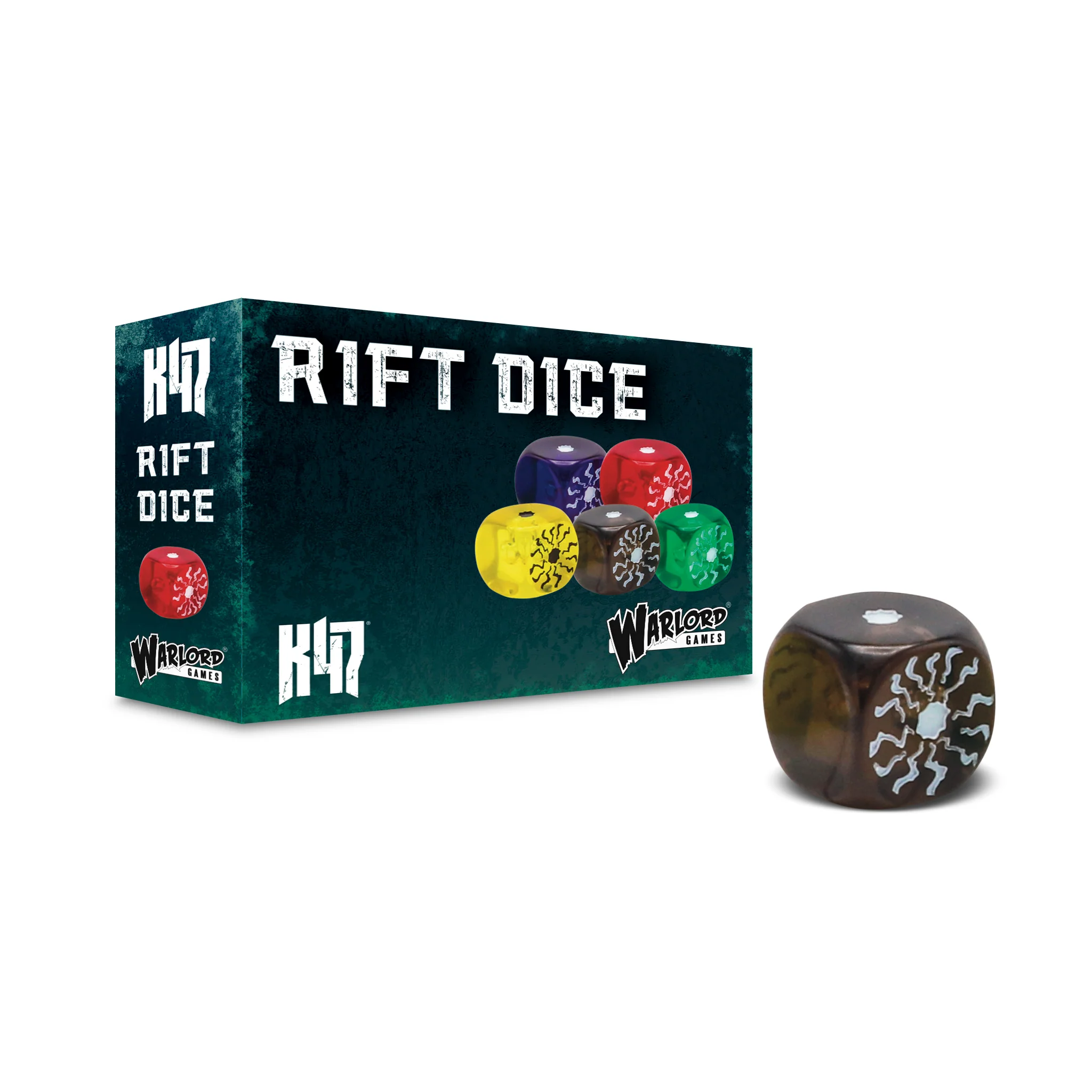 Konflikt 47: Rift Dice: Grey 