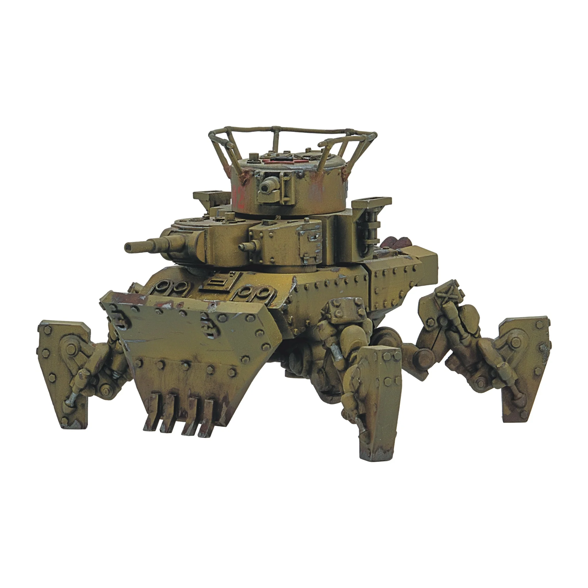 Konflikt 47: Soviet Bloc: Mahmot Heavy Walker (2025 reformat) 