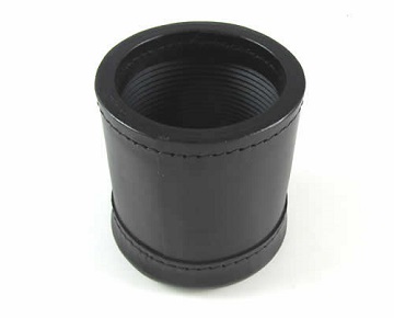 Koplow: DICE CUP LEATHER 
