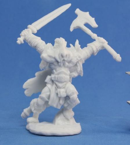 Reaper: Dark Heaven Bones: Kord the Destoryer 