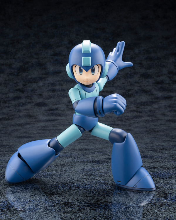 Kotobukiya 1/12: Mega Man 11 Ver Rockman 11 Ver 