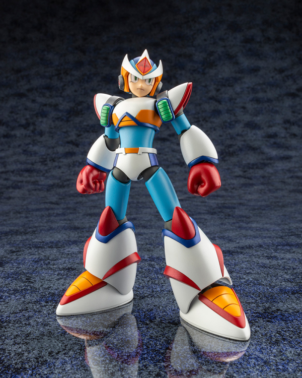 Kotobukiya 1/12: Rockman X/Mega Man X: SECOND ARMOR DOUBLE CHARGE SHOT VERSION 
