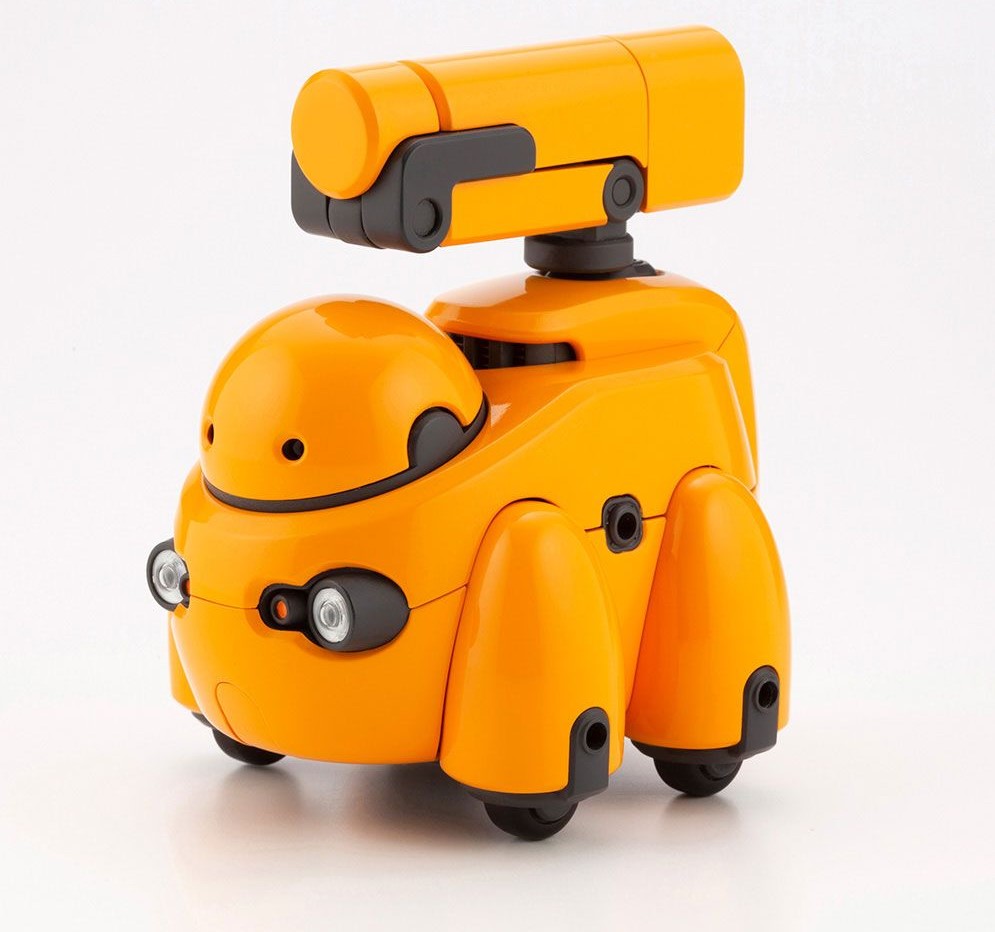 Kotobukiya 1/12: Tamotu Orange Ver. Full Action 