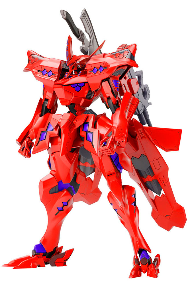 Muv Luv Alternative: Takemikaduchi Type-00F Tsukuyomi Mana Ver.1.5 