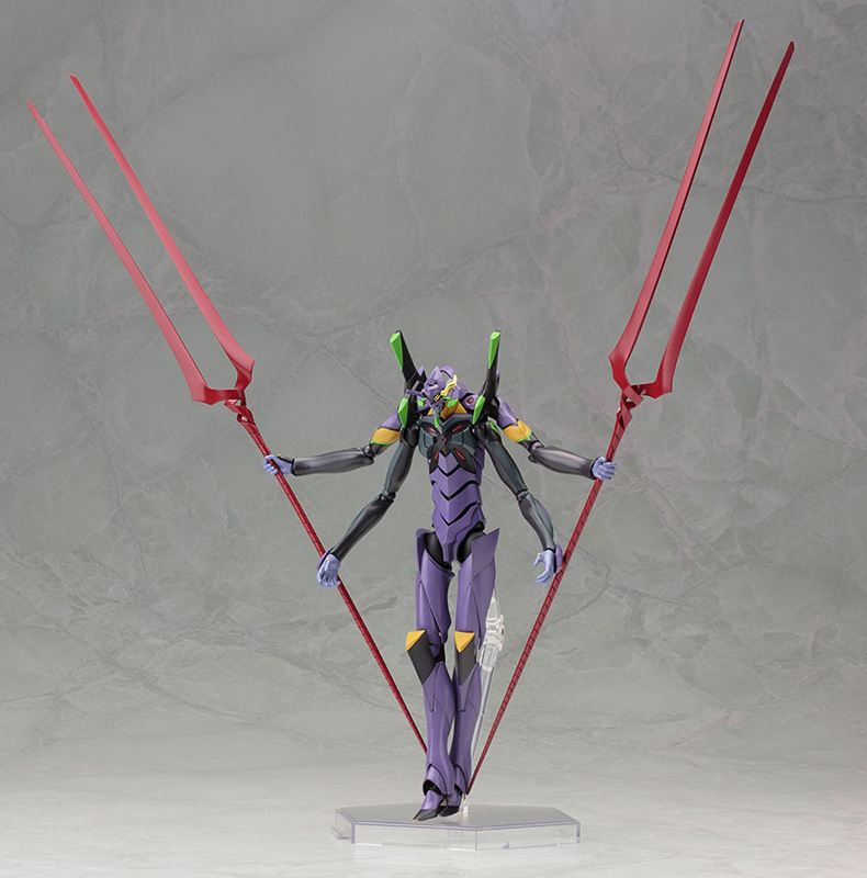 Evangelion 13: (Evangelion 3.0 You Can (Not) Redo) 