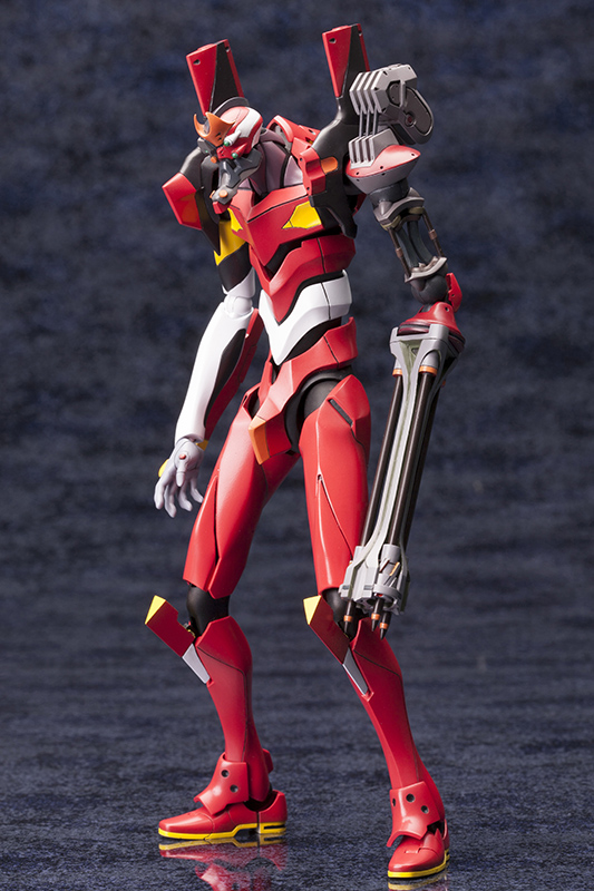 Evangelion: Production Model-02B 