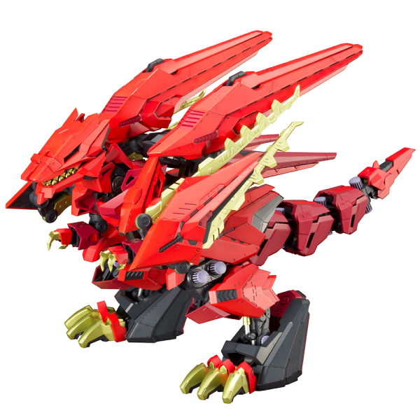 Zoids: EZ-049 Sturm Tyrann 