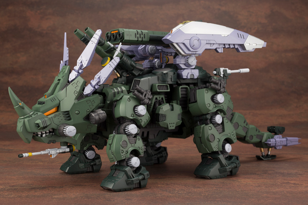 Zoids: Green Horn AB 