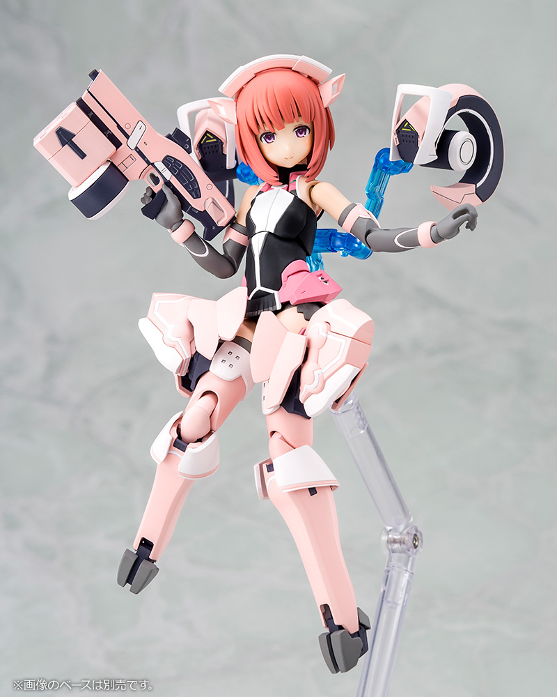 Alice Gear Aegis: Aika Aikawa Jin-ai Figure Kit 