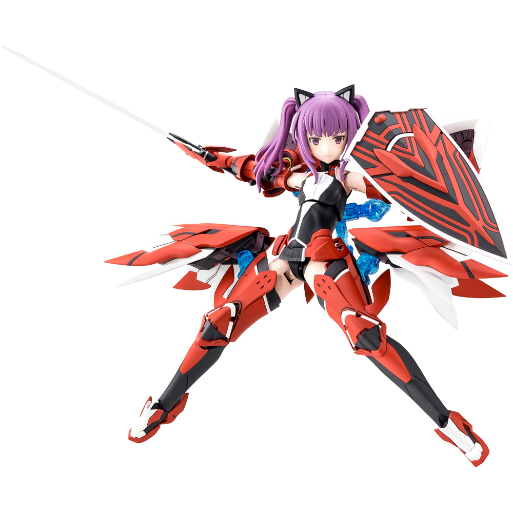 Alice Gear Aegis: Ayaka Ichijo (Ei-shun) Figure Kit 