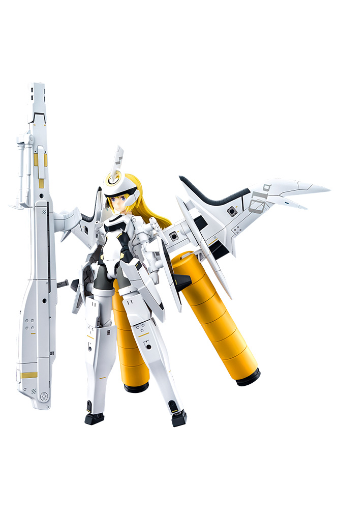 Busou Shinki: Angel Arnval 